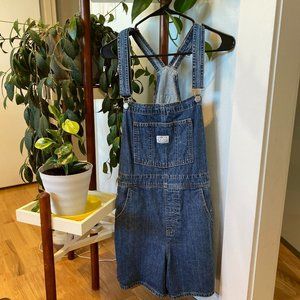 Levi Overall Shorts